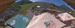 Archiv Foto Webcam Skigebiet Oberaudorf Hocheck: Talstation 13:00