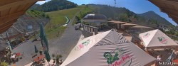 Archiv Foto Webcam Skigebiet Oberaudorf Hocheck: Talstation 15:00