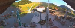 Archiv Foto Webcam Skigebiet Oberaudorf Hocheck: Talstation 06:00