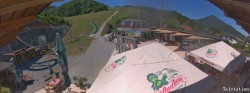 Archiv Foto Webcam Skigebiet Oberaudorf Hocheck: Talstation 11:00