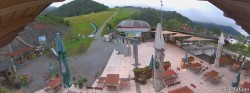 Archiv Foto Webcam Skigebiet Oberaudorf Hocheck: Talstation 06:00