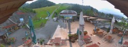 Archiv Foto Webcam Skigebiet Oberaudorf Hocheck: Talstation 07:00