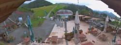 Archiv Foto Webcam Skigebiet Oberaudorf Hocheck: Talstation 09:00
