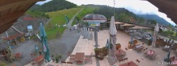 Archiv Foto Webcam Skigebiet Oberaudorf Hocheck: Talstation 11:00