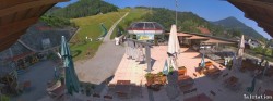 Archiv Foto Webcam Skigebiet Oberaudorf Hocheck: Talstation 09:00