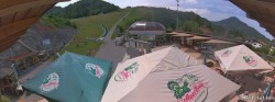 Archiv Foto Webcam Skigebiet Oberaudorf Hocheck: Talstation 13:00
