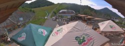 Archiv Foto Webcam Skigebiet Oberaudorf Hocheck: Talstation 15:00