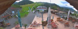 Archiv Foto Webcam Skigebiet Oberaudorf Hocheck: Talstation 06:00