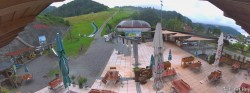 Archiv Foto Webcam Skigebiet Oberaudorf Hocheck: Talstation 05:00