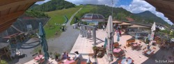 Archiv Foto Webcam Skigebiet Oberaudorf Hocheck: Talstation 11:00