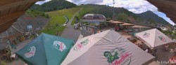 Archiv Foto Webcam Skigebiet Oberaudorf Hocheck: Talstation 15:00