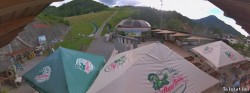 Archiv Foto Webcam Skigebiet Oberaudorf Hocheck: Talstation 17:00