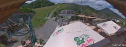Archiv Foto Webcam Skigebiet Oberaudorf Hocheck: Talstation 11:00