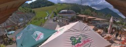 Archiv Foto Webcam Skigebiet Oberaudorf Hocheck: Talstation 15:00