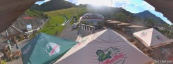 Archiv Foto Webcam Skigebiet Oberaudorf Hocheck: Talstation 17:00