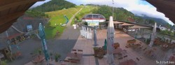 Archiv Foto Webcam Skigebiet Oberaudorf Hocheck: Talstation 07:00