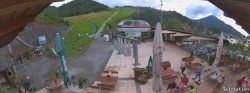 Archiv Foto Webcam Skigebiet Oberaudorf Hocheck: Talstation 11:00