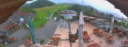 Archiv Foto Webcam Skigebiet Oberaudorf Hocheck: Talstation 06:00