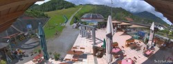 Archiv Foto Webcam Skigebiet Oberaudorf Hocheck: Talstation 11:00