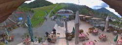 Archiv Foto Webcam Skigebiet Oberaudorf Hocheck: Talstation 15:00