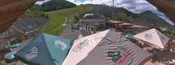 Archiv Foto Webcam Skigebiet Oberaudorf Hocheck: Talstation 15:00