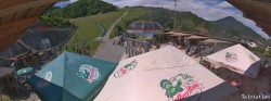 Archiv Foto Webcam Skigebiet Oberaudorf Hocheck: Talstation 11:00