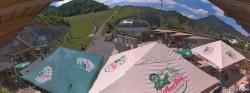 Archiv Foto Webcam Skigebiet Oberaudorf Hocheck: Talstation 13:00