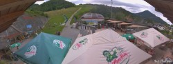 Archiv Foto Webcam Skigebiet Oberaudorf Hocheck: Talstation 15:00