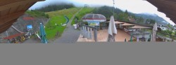 Archiv Foto Webcam Skigebiet Oberaudorf Hocheck: Talstation 06:00