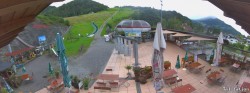 Archiv Foto Webcam Skigebiet Oberaudorf Hocheck: Talstation 07:00