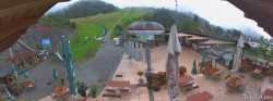 Archiv Foto Webcam Skigebiet Oberaudorf Hocheck: Talstation 09:00