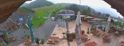 Archiv Foto Webcam Skigebiet Oberaudorf Hocheck: Talstation 15:00
