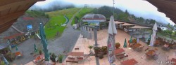 Archiv Foto Webcam Skigebiet Oberaudorf Hocheck: Talstation 05:00