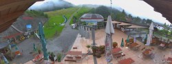 Archiv Foto Webcam Skigebiet Oberaudorf Hocheck: Talstation 06:00