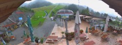 Archiv Foto Webcam Skigebiet Oberaudorf Hocheck: Talstation 07:00