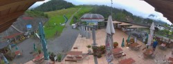 Archiv Foto Webcam Skigebiet Oberaudorf Hocheck: Talstation 09:00