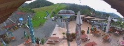 Archiv Foto Webcam Skigebiet Oberaudorf Hocheck: Talstation 11:00