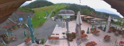 Archiv Foto Webcam Skigebiet Oberaudorf Hocheck: Talstation 05:00