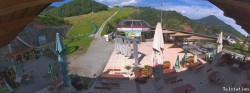 Archiv Foto Webcam Skigebiet Oberaudorf Hocheck: Talstation 09:00