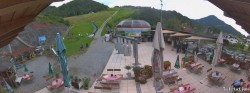 Archiv Foto Webcam Skigebiet Oberaudorf Hocheck: Talstation 11:00