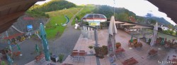Archiv Foto Webcam Skigebiet Oberaudorf Hocheck: Talstation 06:00