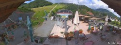 Archiv Foto Webcam Skigebiet Oberaudorf Hocheck: Talstation 09:00