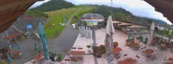 Archiv Foto Webcam Skigebiet Oberaudorf Hocheck: Talstation 06:00