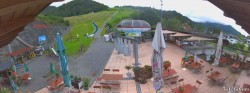 Archiv Foto Webcam Skigebiet Oberaudorf Hocheck: Talstation 05:00