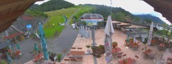 Archiv Foto Webcam Skigebiet Oberaudorf Hocheck: Talstation 06:00