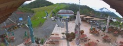 Archiv Foto Webcam Skigebiet Oberaudorf Hocheck: Talstation 07:00