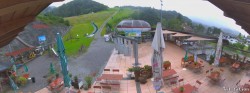 Archiv Foto Webcam Skigebiet Oberaudorf Hocheck: Talstation 05:00