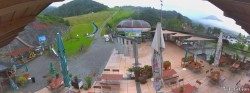 Archiv Foto Webcam Skigebiet Oberaudorf Hocheck: Talstation 06:00