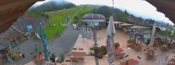 Archiv Foto Webcam Skigebiet Oberaudorf Hocheck: Talstation 07:00