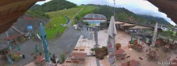 Archiv Foto Webcam Skigebiet Oberaudorf Hocheck: Talstation 09:00